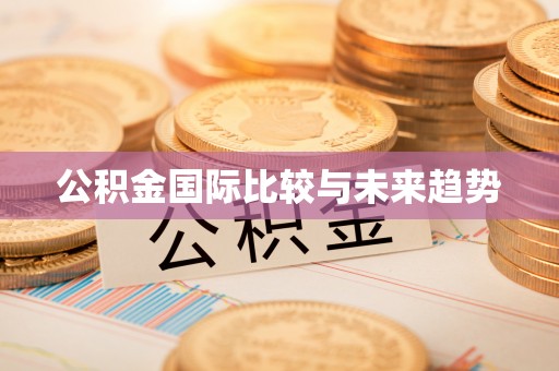 商丘公积金国际比较与未来趋势