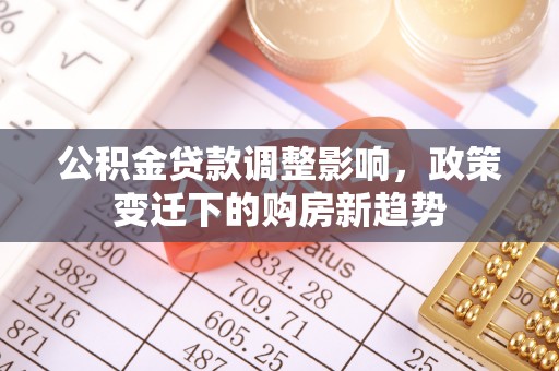 商丘公积金贷款调整影响，政策变迁下的购房新趋势