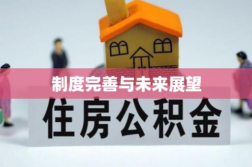 商丘制度完善与未来展望