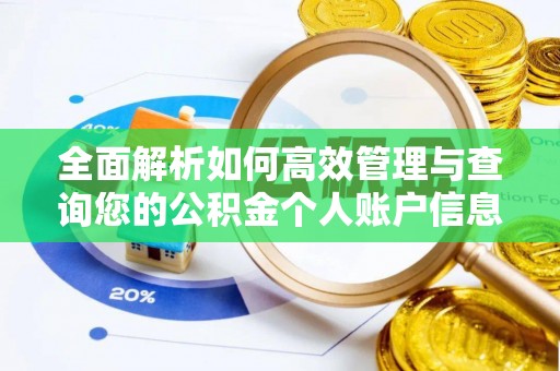 商丘全面解析如何高效管理与查询您的公积金个人账户信息