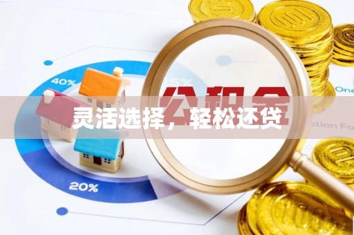 商丘灵活选择，轻松还贷