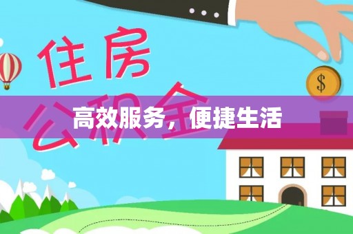 商丘高效服务，便捷生活