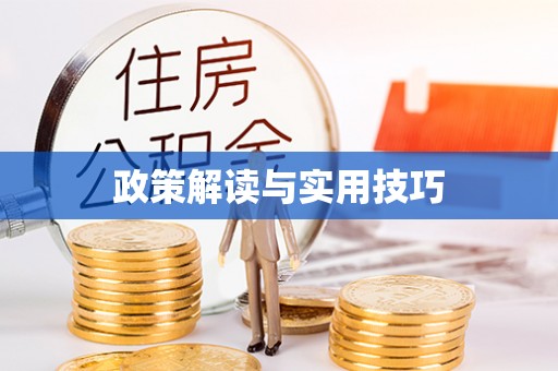 商丘政策解读与实用技巧