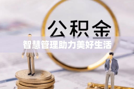 商丘智慧管理助力美好生活